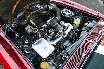 Lot 81 - 1971 Bentley Corniche Fixedhead Coupe