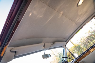 Lot 81 - 1971 Bentley Corniche Fixedhead Coupe