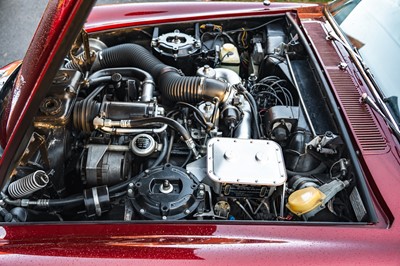 Lot 81 - 1971 Bentley Corniche Fixedhead Coupe