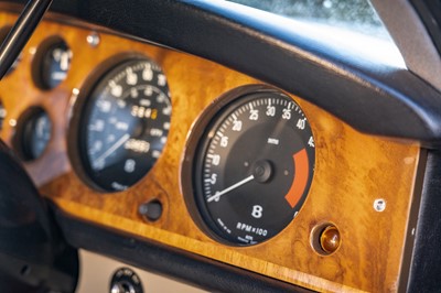 Lot 81 - 1971 Bentley Corniche Fixedhead Coupe