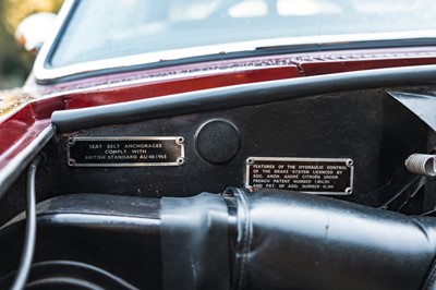 Lot 81 - 1971 Bentley Corniche Fixedhead Coupe