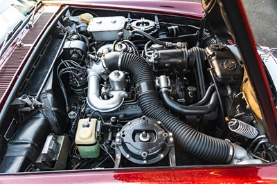 Lot 81 - 1971 Bentley Corniche Fixedhead Coupe