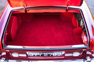 Lot 81 - 1971 Bentley Corniche Fixedhead Coupe