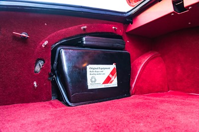 Lot 81 - 1971 Bentley Corniche Fixedhead Coupe