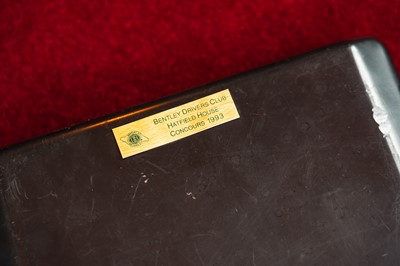 Lot 81 - 1971 Bentley Corniche Fixedhead Coupe