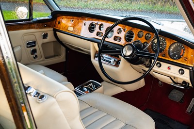 Lot 81 - 1971 Bentley Corniche Fixedhead Coupe