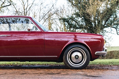 Lot 81 - 1971 Bentley Corniche Fixedhead Coupe