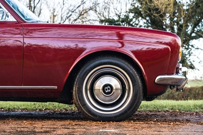 Lot 81 - 1971 Bentley Corniche Fixedhead Coupe