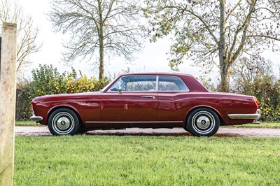 Lot 81 - 1971 Bentley Corniche Fixedhead Coupe