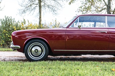 Lot 81 - 1971 Bentley Corniche Fixedhead Coupe
