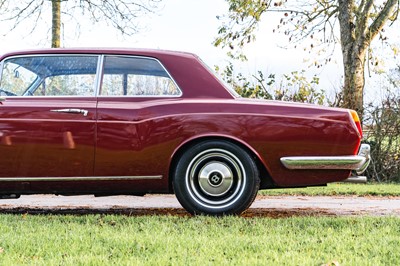 Lot 81 - 1971 Bentley Corniche Fixedhead Coupe