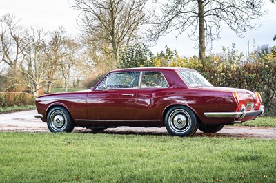 Lot 81 - 1971 Bentley Corniche Fixedhead Coupe