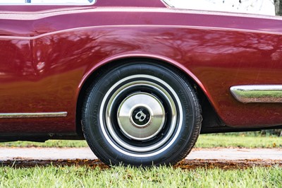 Lot 81 - 1971 Bentley Corniche Fixedhead Coupe