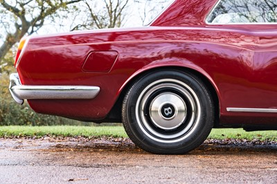 Lot 81 - 1971 Bentley Corniche Fixedhead Coupe
