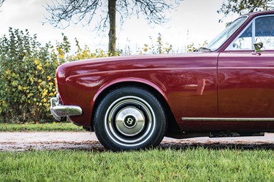 Lot 81 - 1971 Bentley Corniche Fixedhead Coupe