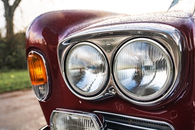 Lot 81 - 1971 Bentley Corniche Fixedhead Coupe