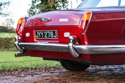 Lot 81 - 1971 Bentley Corniche Fixedhead Coupe