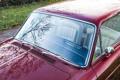 Lot 81 - 1971 Bentley Corniche Fixedhead Coupe