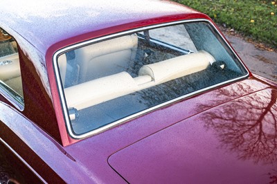 Lot 81 - 1971 Bentley Corniche Fixedhead Coupe