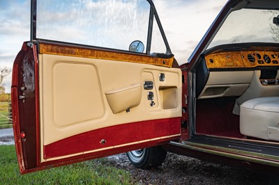 Lot 81 - 1971 Bentley Corniche Fixedhead Coupe