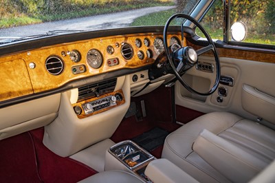 Lot 81 - 1971 Bentley Corniche Fixedhead Coupe