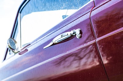 Lot 81 - 1971 Bentley Corniche Fixedhead Coupe