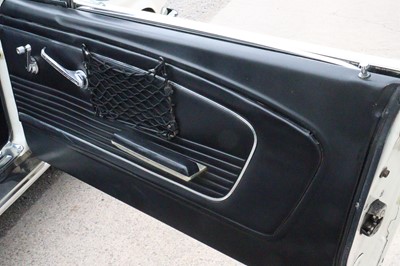 Lot 87 - 1966 Ford Mustang 'Rally Car'