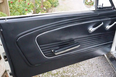 Lot 87 - 1966 Ford Mustang 'Rally Car'