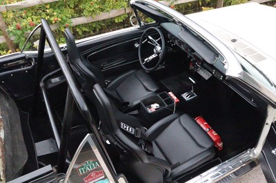 Lot 87 - 1966 Ford Mustang 'Rally Car'