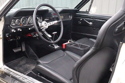 Lot 87 - 1966 Ford Mustang 'Rally Car'