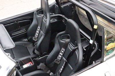 Lot 87 - 1966 Ford Mustang 'Rally Car'