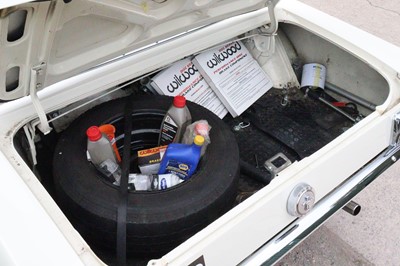 Lot 87 - 1966 Ford Mustang 'Rally Car'
