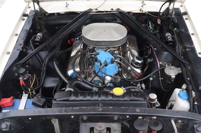 Lot 87 - 1966 Ford Mustang 'Rally Car'