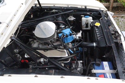 Lot 87 - 1966 Ford Mustang 'Rally Car'