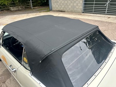 Lot 87 - 1966 Ford Mustang 'Rally Car'