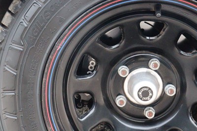 Lot 87 - 1966 Ford Mustang 'Rally Car'