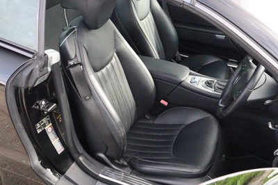 Lot 8 - 2009 Mercedes-Benz SL 350