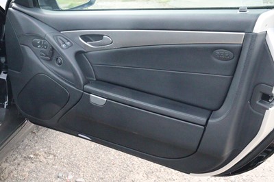 Lot 8 - 2009 Mercedes-Benz SL 350