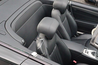 Lot 8 - 2009 Mercedes-Benz SL 350
