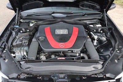 Lot 8 - 2009 Mercedes-Benz SL 350