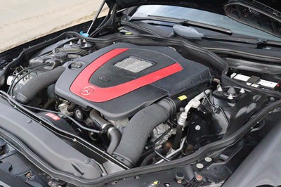 Lot 8 - 2009 Mercedes-Benz SL 350