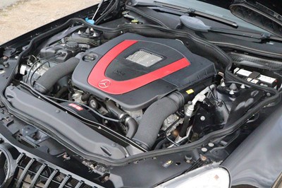 Lot 8 - 2009 Mercedes-Benz SL 350