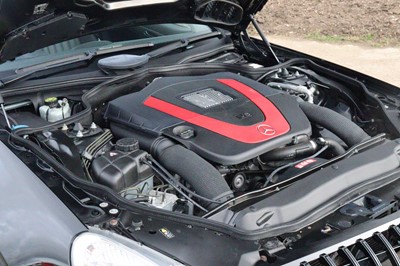 Lot 8 - 2009 Mercedes-Benz SL 350