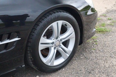 Lot 8 - 2009 Mercedes-Benz SL 350