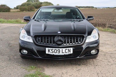 Lot 8 - 2009 Mercedes-Benz SL 350