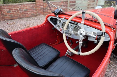 Lot 92 - 1932 Wolseley Hornet Special