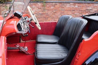 Lot 92 - 1932 Wolseley Hornet Special