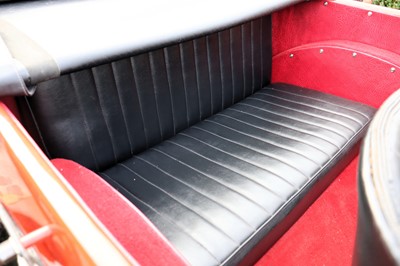 Lot 92 - 1932 Wolseley Hornet Special