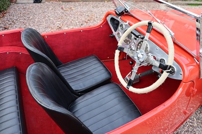 Lot 92 - 1932 Wolseley Hornet Special