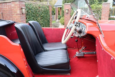 Lot 92 - 1932 Wolseley Hornet Special
